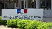 Vignette pour Administration supérieure de Wallis-et-Futuna