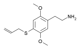 <span class="mw-page-title-main">2C-T-16</span> Chemical compound