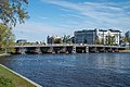* Nomination 2nd Elagin bridge in Saint Petersburg --Florstein 05:53, 10 June 2022 (UTC) * Promotion  Support Good quality. --Tournasol7 16:09, 10 June 2022 (UTC)