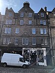 3, 5 Dan 7 Grassmarket