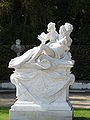3000.Cleopatra mit trauernden Amor(1750)-Francois Gaspard Adam-Sanssouci Steffen Heilfort.JPG
