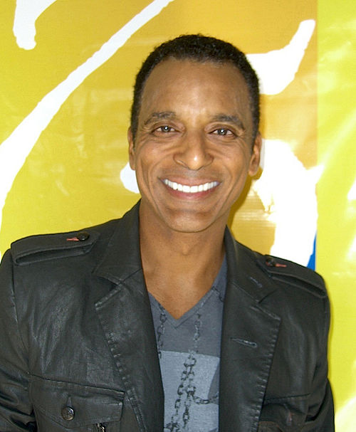 Cuban-American performer Jon Secada (pictured in 2011), winner in 1993