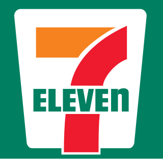 7-Eleven international chain of convenience stores