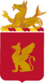 91st Coast Artillery "Verdus et Fidelis Semper" (Always True and Faithful)