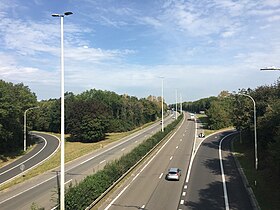 Image illustrative de l’article Autoroute A28 (Belgique)