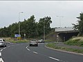 A449 roundabout, M54 junction 2 - geograph.org.uk - 2056680.jpg