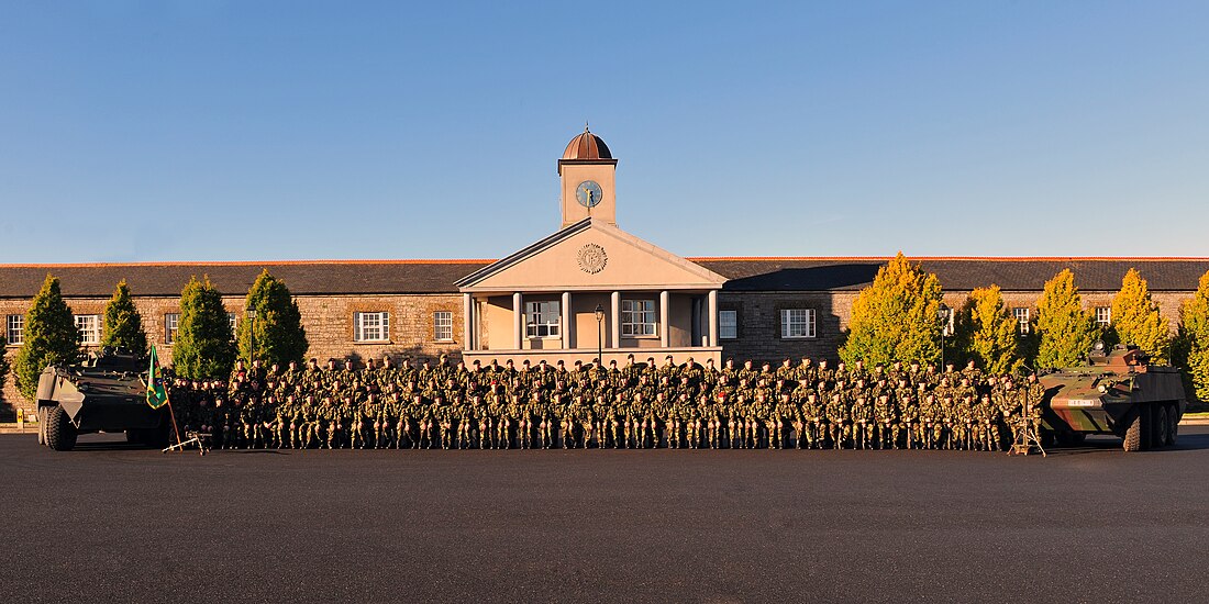 Cathal Brugha Barracks