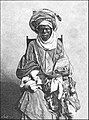 AFR V3 D319 A Mohammedan Yoruba Trader.jpg