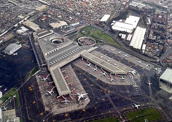 メキシコ シティ国際空港 Wikiwand