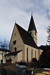 Catholic parish church hl.  Maximilian