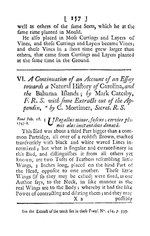 Miniatuur voor Bestand:A Continuation of an Account of an Essay towards a Natural History of Carolina, and the Bahama Islands (IA jstor-104528).pdf