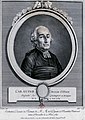 L'abbé Jacques-Louis Guino, recteur d'Elliant, député de la sénéchaussée de Quimper aux Etats généraux de 1789.