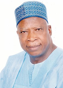 Abdullahi Adamu