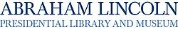 Abraham Lincoln Presidential Library and Museum wordmark.jpg