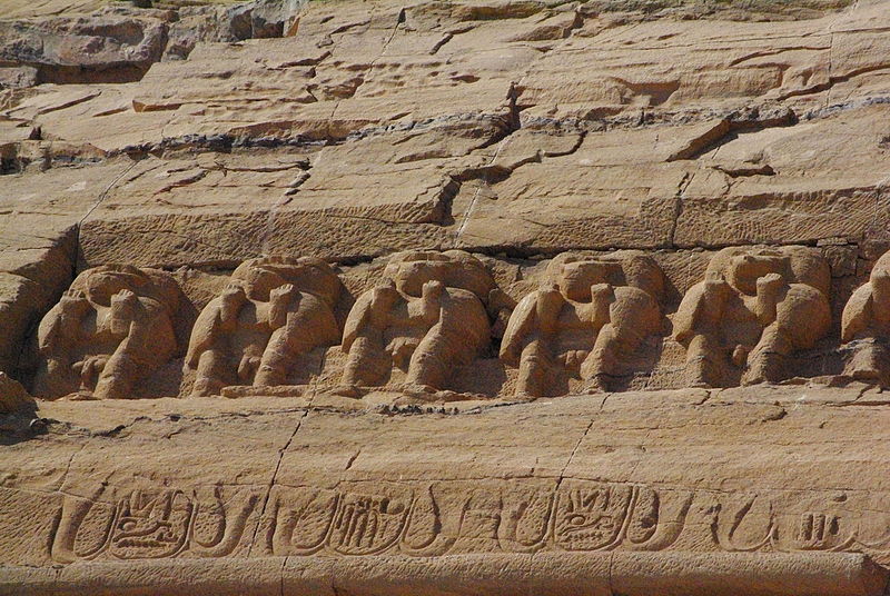 File:Abu Simbel - baboons detail.jpg