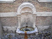 Acqua angelica a piazza delle vaschette 051208-02