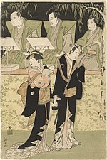 Miniatura per Torii Kiyonaga