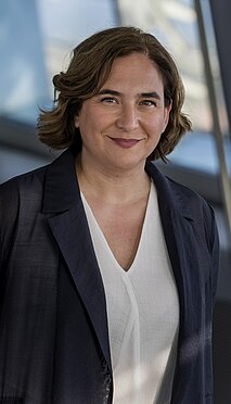 <span class="mw-page-title-main">Ada Colau</span> Spanish politician