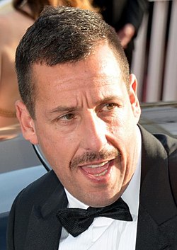 Adam Sandler: Liv og virke, Filmografi, Komediealbum (diskografi)