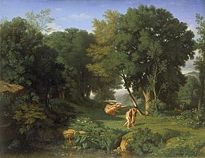 Adam and Eve Chased from the Garden of Eden