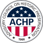 Thumbnail for Advisory Council on Historic Preservation