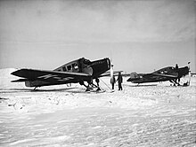 Finnish F13 in the 1920s Aeron ensimmainen konetyyppi (32618985153).jpg