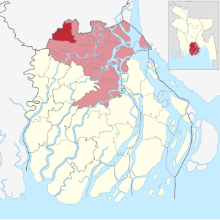 <span class="mw-page-title-main">Agailjhara Upazila</span> Upazila in Barisal Division, Bangladesh