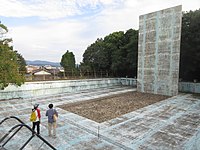 旧愛知県立豊田東高等学校の跡地