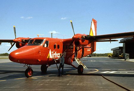 Airtransit DHC 6 CF CSV 2