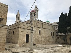 Al Khader manastırı 4.jpg