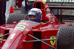 Alain Prost, 1990 USA GP Phoenix.jpg