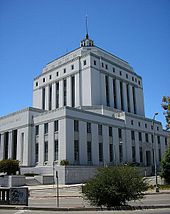 Das Alameda County Court House