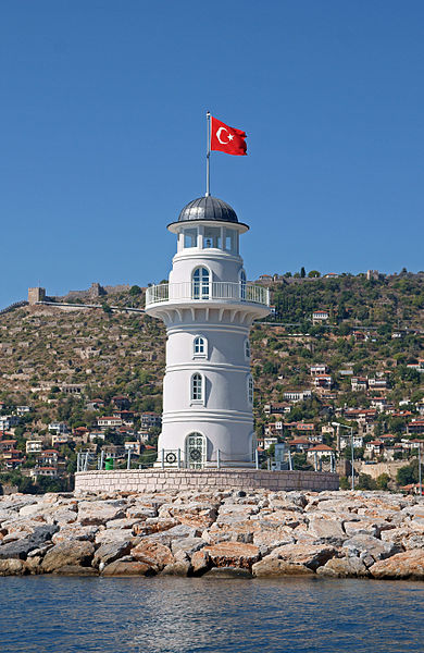 File:Alanya lighthouse 2.jpg