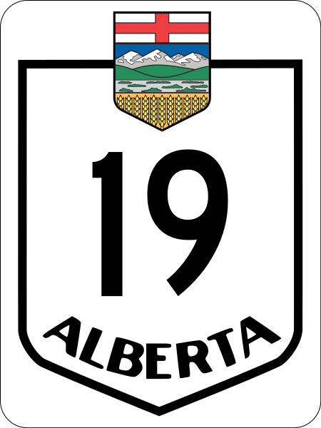 File:Alberta Highway 19 (1960s).svg