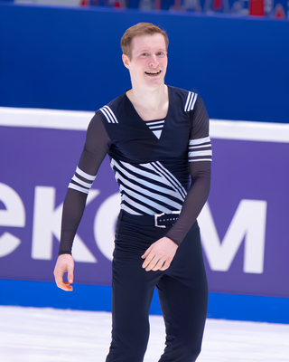 <span class="mw-page-title-main">Alexander Samarin</span> Russian figure skater