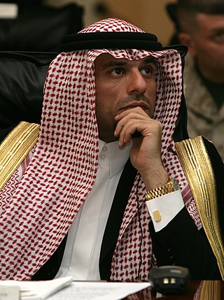 <span class="mw-page-title-main">Ali Hatem al-Suleiman</span> Iraqi Tribal Leader