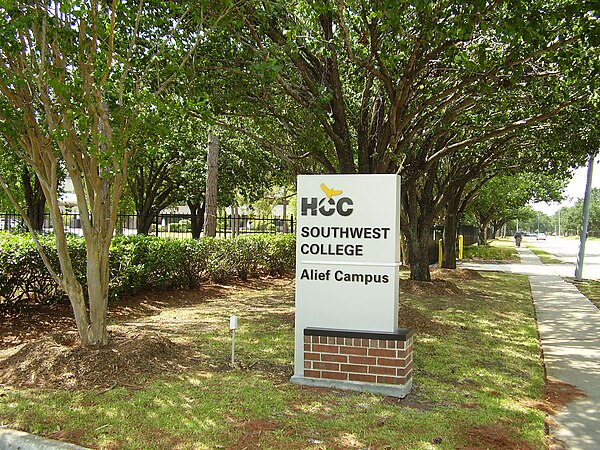 Houston Community College Alief Campus