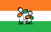 All India Trinamool Congress flag (2).svg