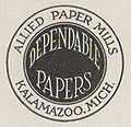 Thumbnail for Allied Paper Corporation