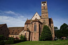 Alpirsbach, Freudenstadt 2017 - Alpirsbach, Freudenstadt - DSC07953 - ALPIRSBACH KLOSTER (35939452845).jpg