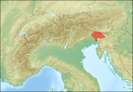 Alps location map (Julijske Alpe).png