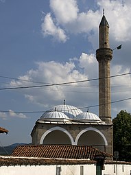 Алтун-алем џамија у Новом Пазару
