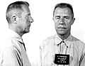 Alvin Karpis mugshot 1958