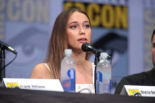 Alycia Debnam-Carey