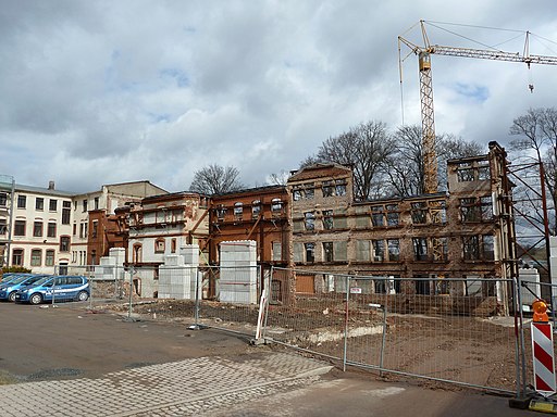 Am Roten Turm 1 (Marienberg)