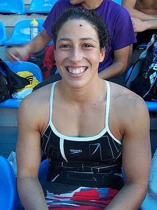 <span class="mw-page-title-main">Amit Ivry</span> Israeli swimmer