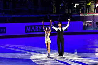 <span class="mw-page-title-main">Hektor Giotopoulos Moore</span> Australian pair skater