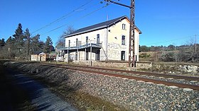 Gare d'Arcomie makalesinin açıklayıcı görüntüsü