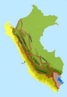 Cordillera Oriental (Peru)