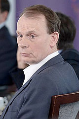 Andrew Marr, journalist and broadcaster